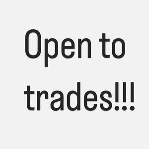Let’s trade!